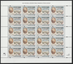 Fi. 3520 - 200 rocznica urodzin Pawła Edmunda Strzeleckiego