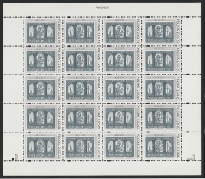 Fi. 3940 -WZÓR - Polonica - OPIS!