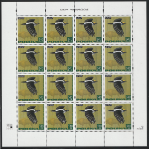 Fi. 3615 - Europa 1999 - OPIS