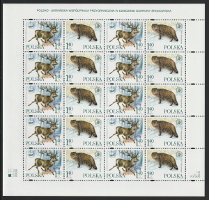 Fi. 3639 - 3640 - Polsko - Ukraińska współpraca przygraniczna w zakresie ochrony środowiska