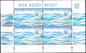 Fi. 4744 Rok Rzeki Wisły