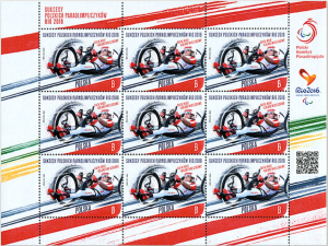 Fi. 4739 - Sukcesy polskich paraolimpijczyków Rio 2016