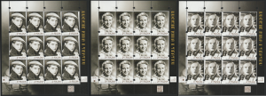 Fi. 4731 - 4733 Ludzie kina i teatru 2016 - OPIS